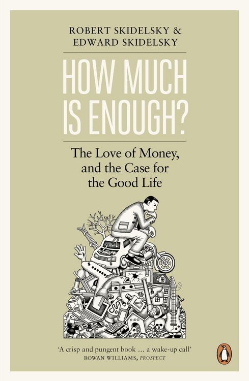 Produktbild: How Much is Enough?