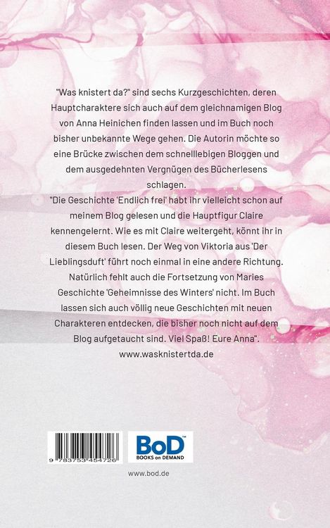 Produktbild: Was knistert da?
