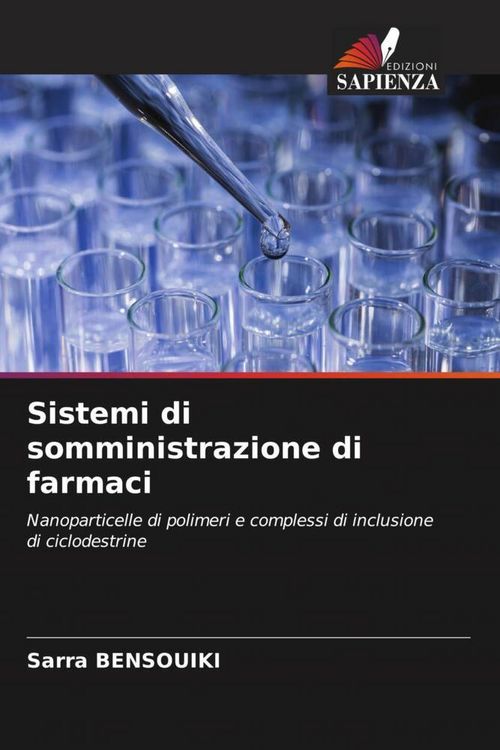 Produktbild: Sistemi di somministrazione di farmaci