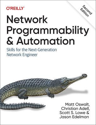 Produktbild: Network Programmability and Automation