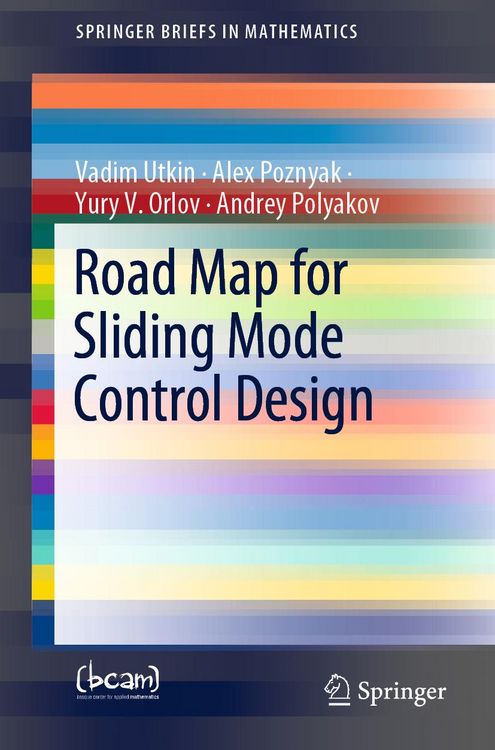 Produktbild: Road Map for Sliding Mode Control Design