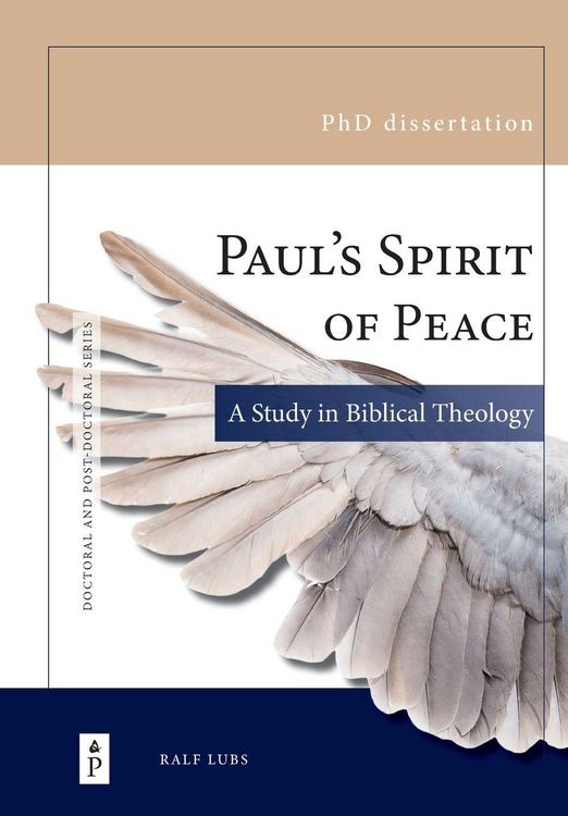 Produktbild: Paul's Spirit of Peace