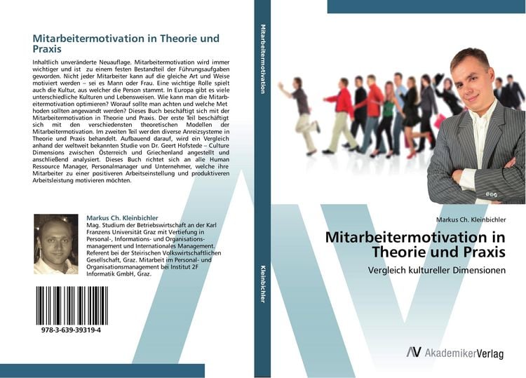 Produktbild: Mitarbeitermotivation in Theorie und Praxis