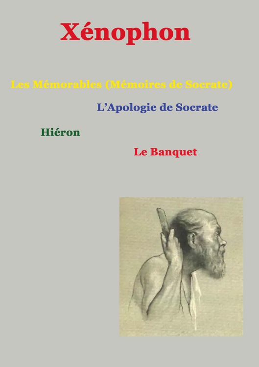 Produktbild: Les m&eacute;morables (m&eacute;moires de Socrate)