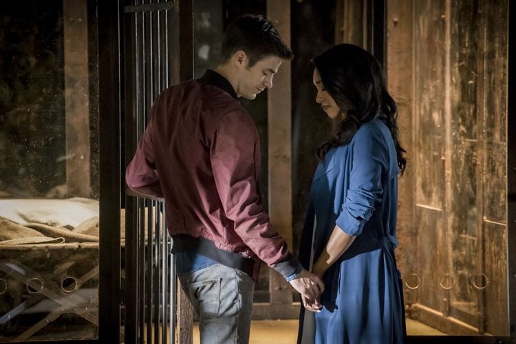 Produktbild: The Flash - Die komplette 3. Staffel [6 DVDs]