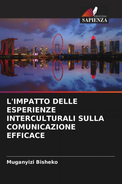 Produktbild: L'impatto Delle Esperienze Interculturali Sulla Comunicazione Efficace
