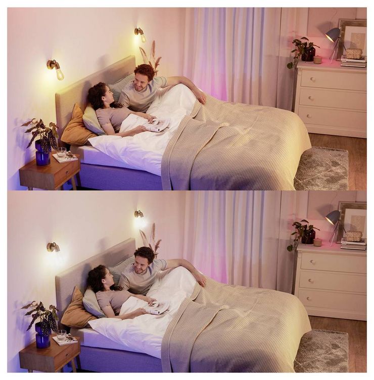 Produktbild: Philips 8721103049056 LED E27 Spiralform 3.1W = 25W Gold, Bernstein 1St.