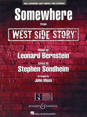 Produktbild: Somewhere (from West Side Story)