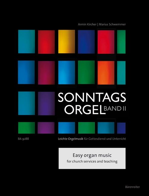 Produktbild: Sonntagsorgel.Bd.2
