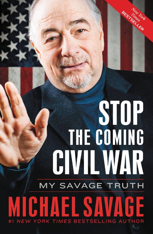 Produktbild: Stop the Coming Civil War
