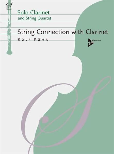 Produktbild: String Connection With Clarinet