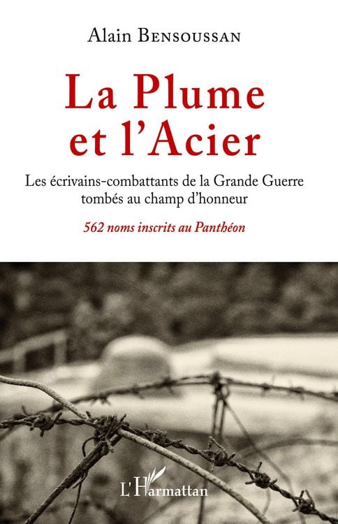 Produktbild: La Plume et l'Acier