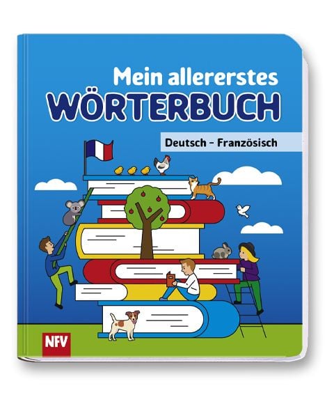 Produktbild: Mein allererstes W&ouml;rterbuch