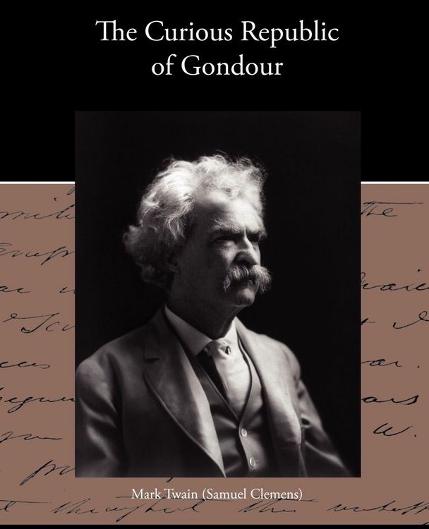 Produktbild: The Curious Republic of Gondour