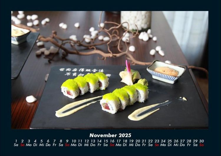 Produktbild: Getr&auml;nke & Genuss 2025 Fotokalender DIN A4