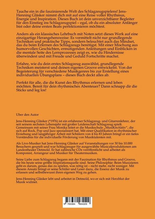 Produktbild: Schlagzeug - Wie f&auml;ngst du an?