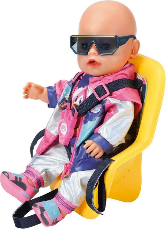 Produktbild: Zapf Creation - BABY born Fahrradsitz