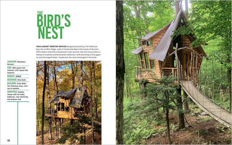 Produktbild: Tree Houses Within Reach