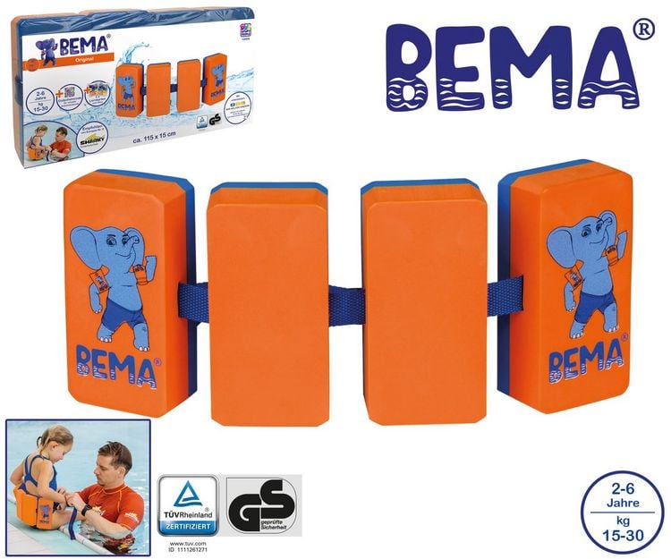 Produktbild: Bema Schwimmg&uuml;rtel
