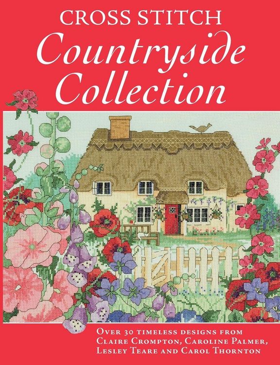 Produktbild: Cross Stitch Countryside Collection