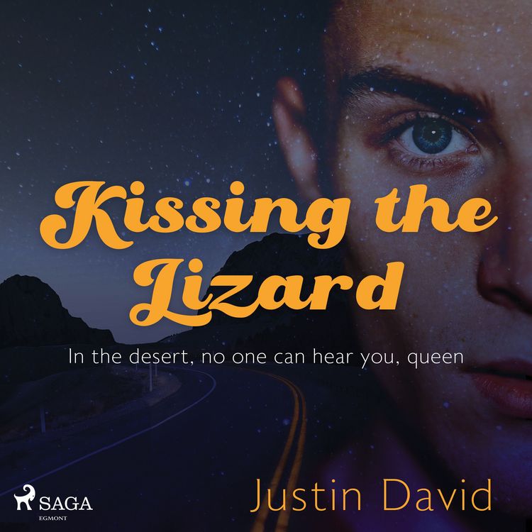 Produktbild: Kissing the Lizard