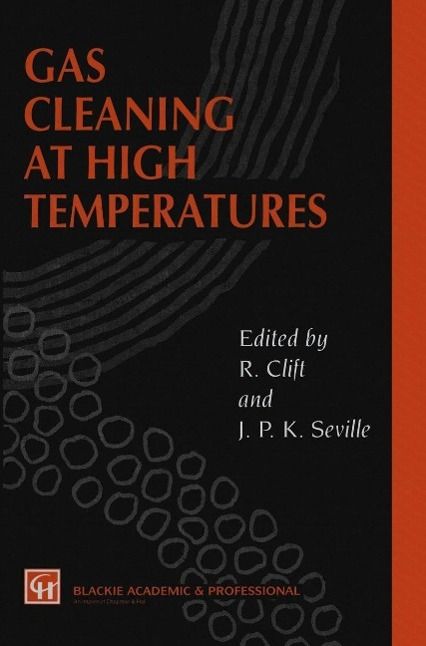 Produktbild: Gas Cleaning at High Temperatures