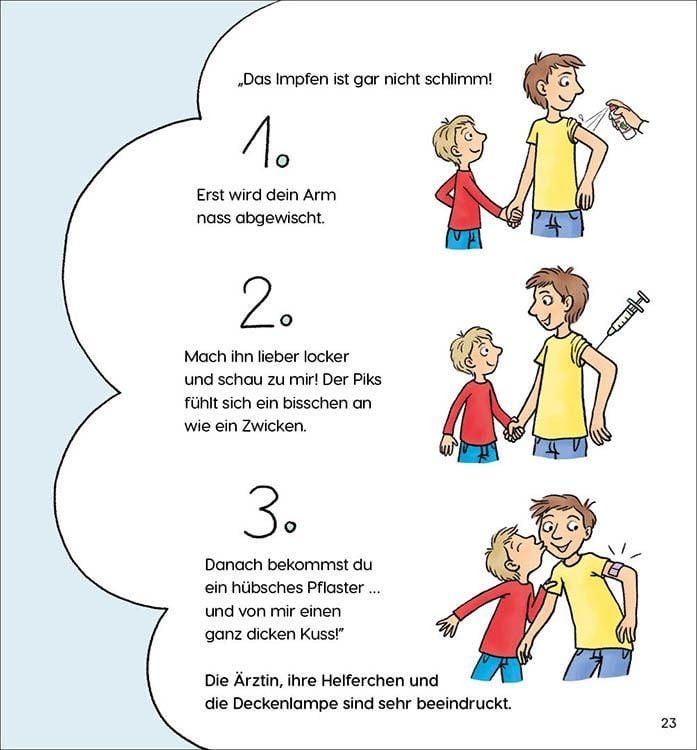 Produktbild: Keine Angst vor dem kleinen Piks!