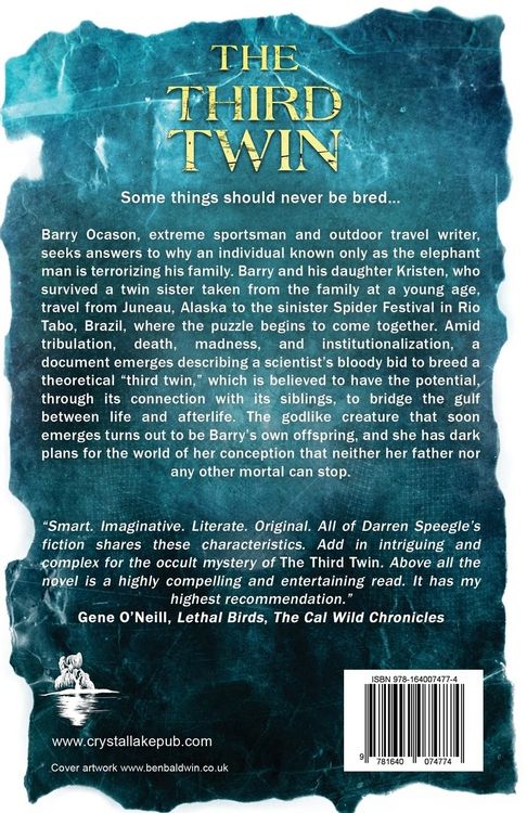 Produktbild: The Third Twin