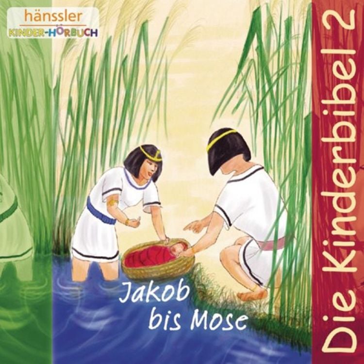 Produktbild: Jakob bis Mose