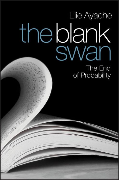 Produktbild: The Blank Swan
