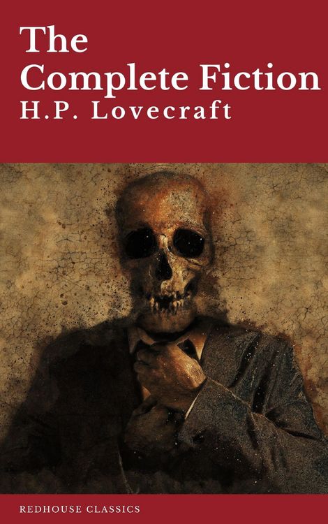 Produktbild: H.P. Lovecraft: The Complete Fiction