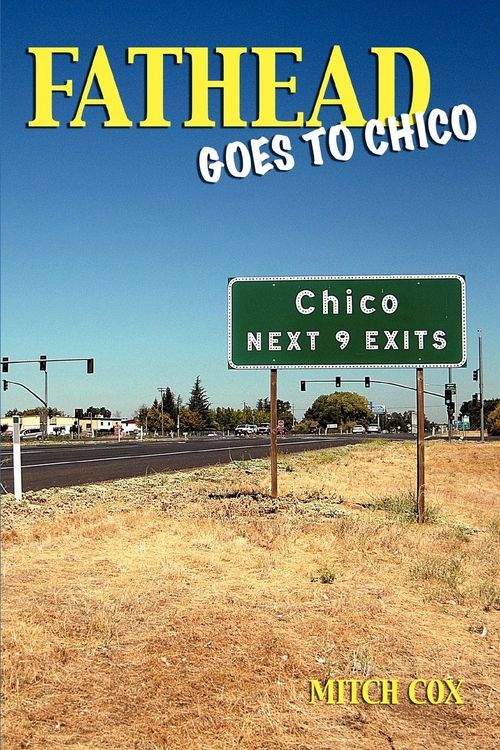Produktbild: Fathead Goes to Chico