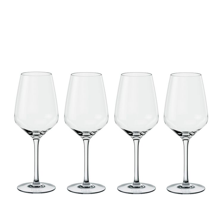 Produktbild: Villeroy & Boch Essential Wei&szlig;weinglas, 4 St&uuml;ck