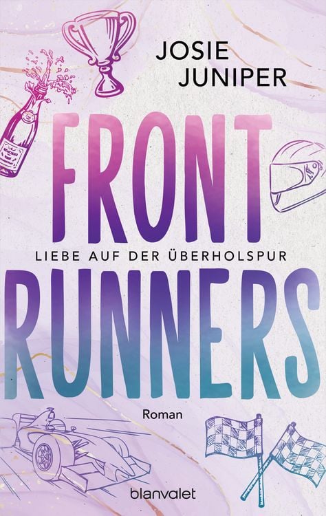 Produktbild: Frontrunners - Liebe auf der &Uuml;berholspur