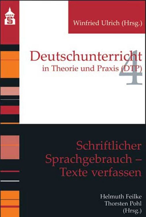 Produktbild: Schriftlicher Sprachgebrauch. Texte verfassen