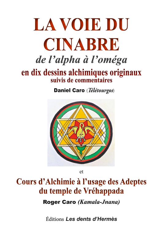 Produktbild: La voie du Cinabre