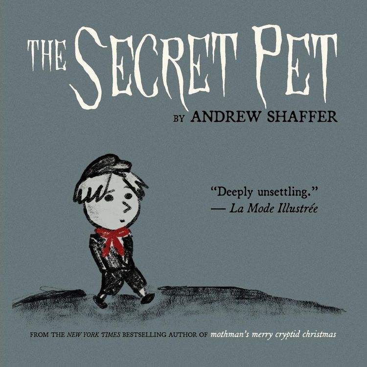 Produktbild: The Secret Pet