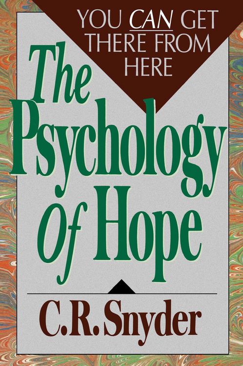 Produktbild: Psychology of Hope