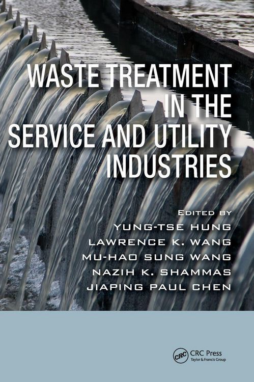 Produktbild: Waste Treatment in the Service and Utility Industries