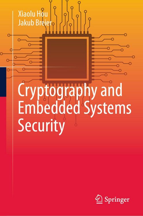 Produktbild: Cryptography and Embedded Systems Security