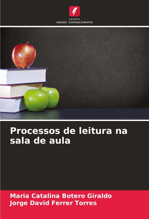 Produktbild: Processos de leitura na sala de aula