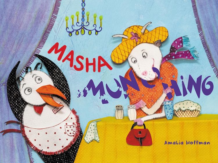 Produktbild: Masha Munching