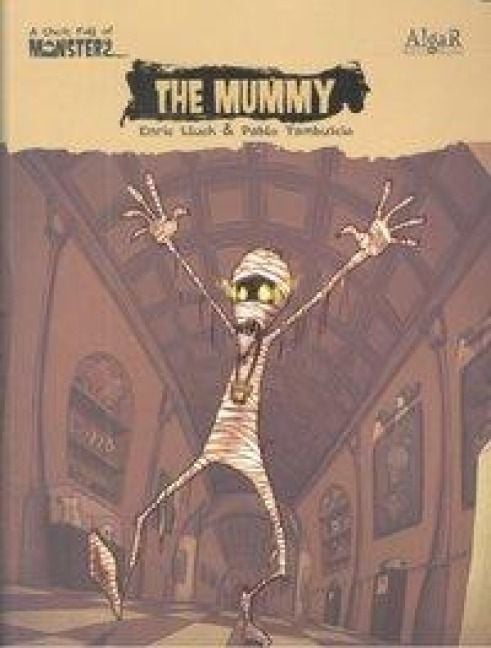 Produktbild: The mummy
