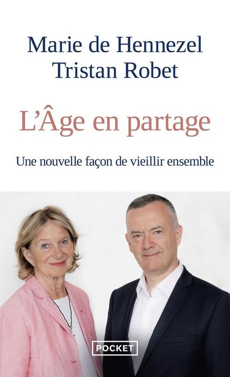 Produktbild: L'&acirc;ge en partage : une nouvelle fa&ccedil;on de vieillir ensemble