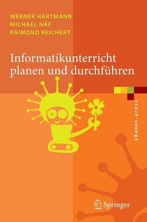 Produktbild: Informatikunterricht planen und durchf&uuml;hren