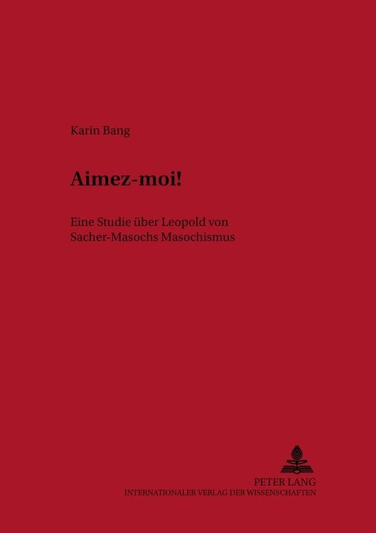 Bild vom Artikel Aimez-moi! vom Autor Karin Bang