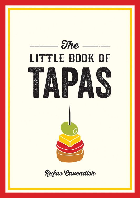 Produktbild: Cavendish, R: Little Book of Tapas