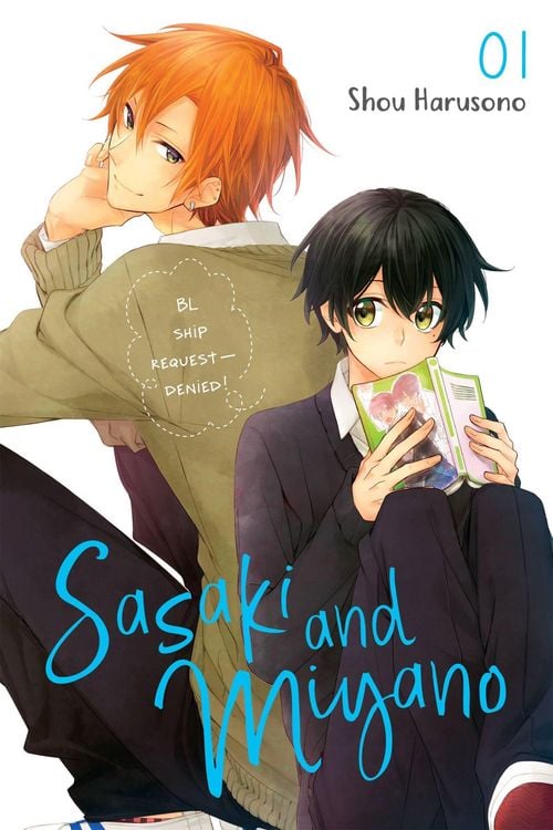 Produktbild: Sasaki and Miyano, Vol. 1