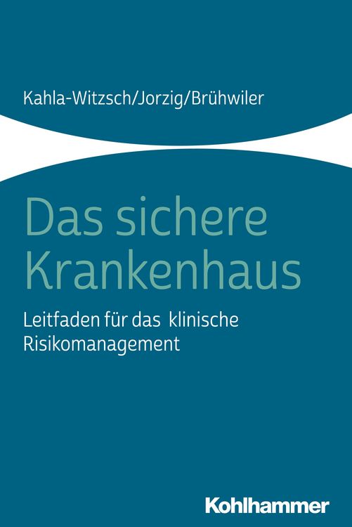 Produktbild: Das sichere Krankenhaus