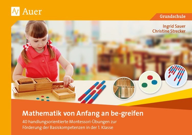 Produktbild: Mathematik von Anfang an be-greifen